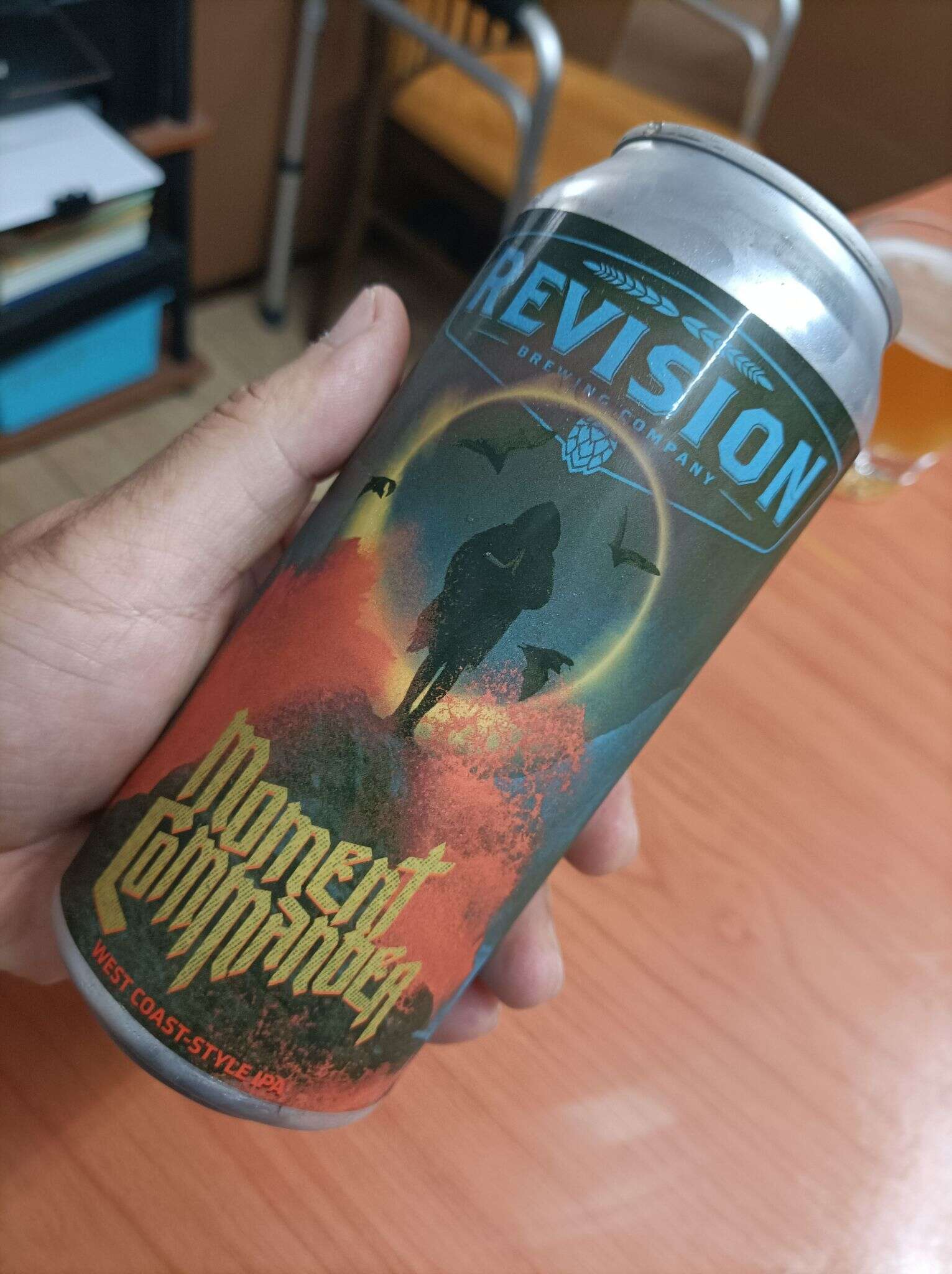 Revision Moment Commander 20220525 182503